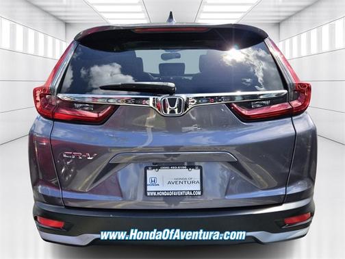 2021 Honda CR-V