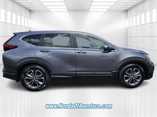 2021 Honda CR-V