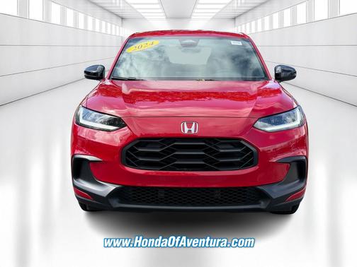 2024 Honda HR-V 