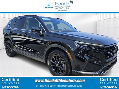 2025 Honda CR-V Hybrid 