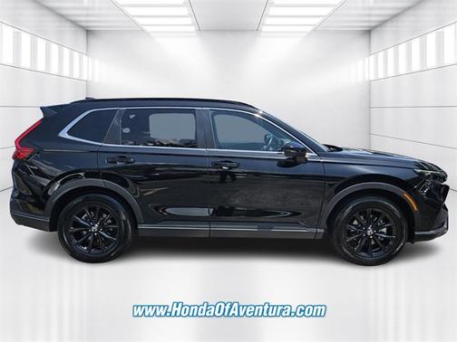 2025 Honda CR-V Hybrid 