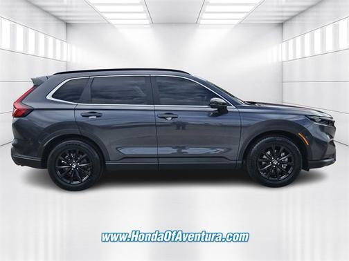 2024 Honda CR-V Hybrid 