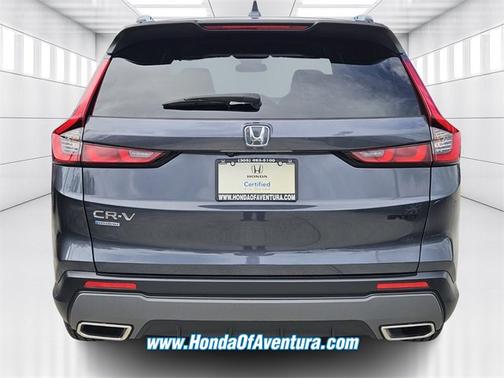 2024 Honda CR-V Hybrid 