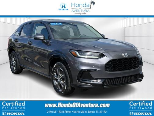 2024 Honda HR-V 