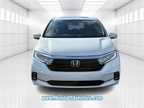 2022 Honda Odyssey 