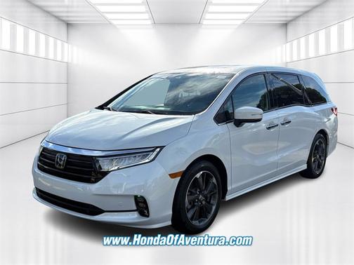 2022 Honda Odyssey 