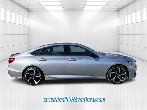 2022 Honda Accord 