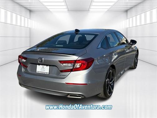 2022 Honda Accord 