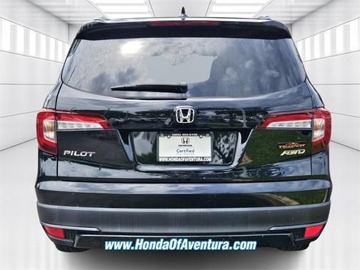 2022 Honda Pilot