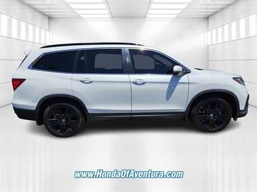 2022 Honda Pilot 