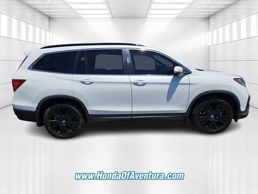 2022 Honda Pilot 