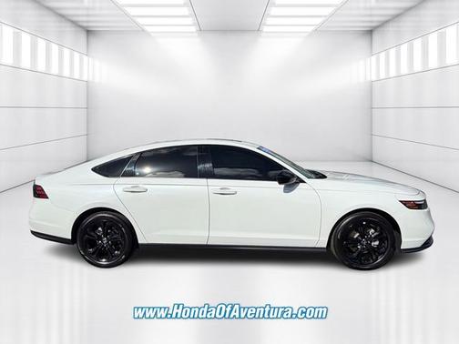 2025 Honda Accord 
