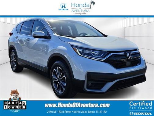 2022 Honda CR-V