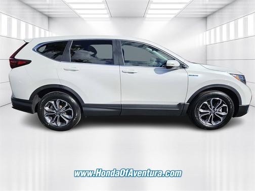 2022 Honda CR-V Hybrid
