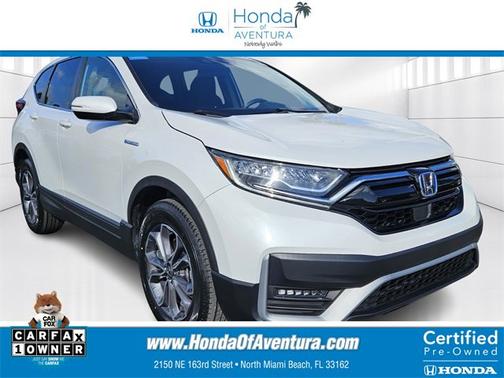 2022 Honda CR-V Hybrid