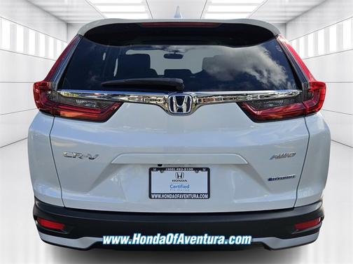 2022 Honda CR-V Hybrid