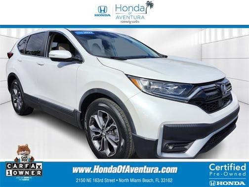 2022 Honda CR-V 