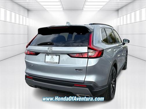 2023 Honda CR-V Hybrid 