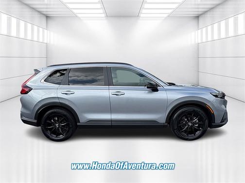 2023 Honda CR-V Hybrid 