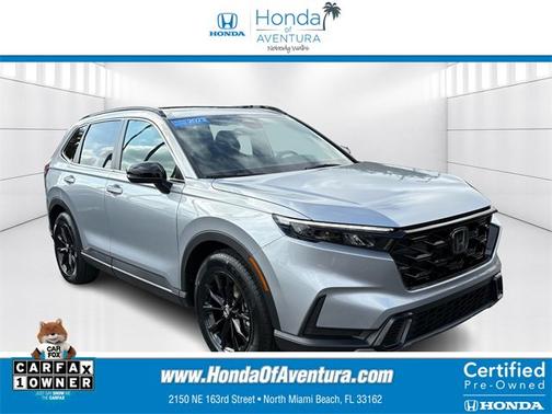 2023 Honda CR-V Hybrid 