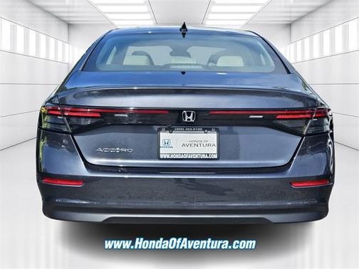 2025 Honda Accord 