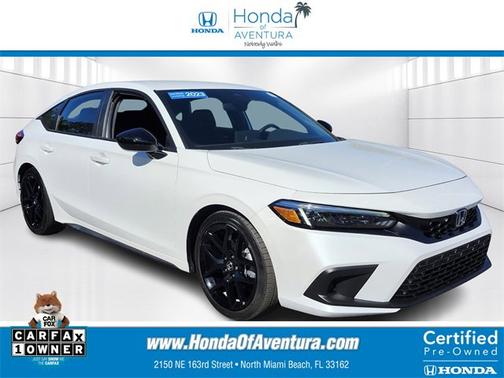 2023 Honda Civic 