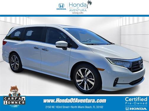 2023 Honda Odyssey