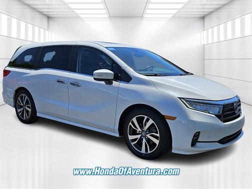 2023 Honda Odyssey