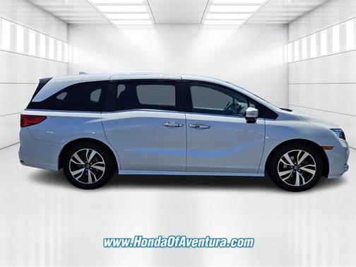 2023 Honda Odyssey