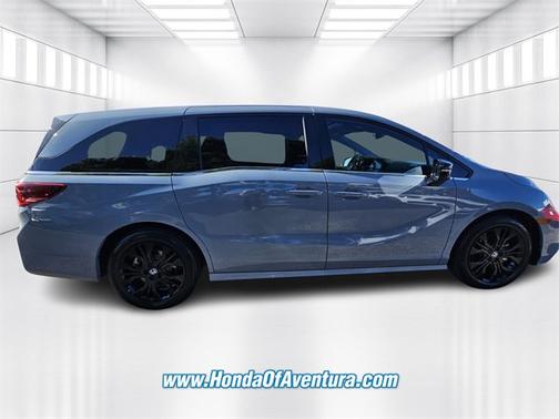 2025 Honda Odyssey