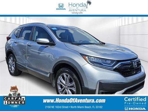 2022 Honda CR-V
