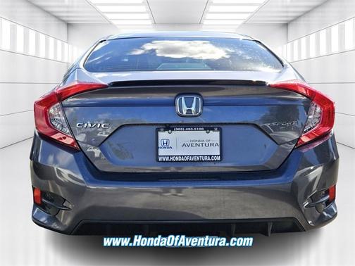 2020 Honda Civic 