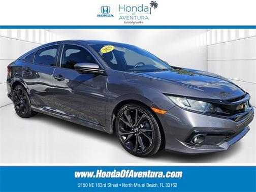 2020 Honda Civic 