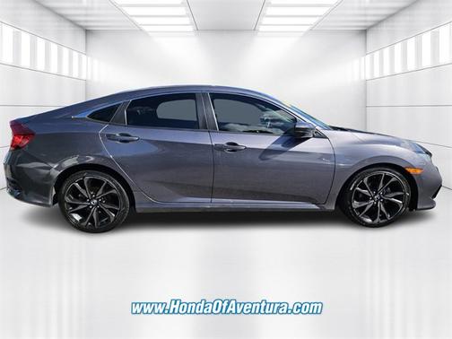2020 Honda Civic 