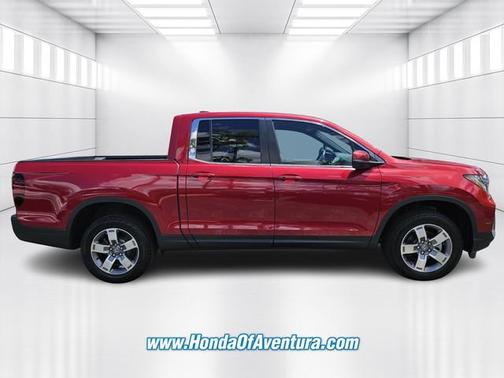 2024 Honda Ridgeline 