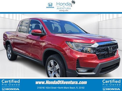 2024 Honda Ridgeline 