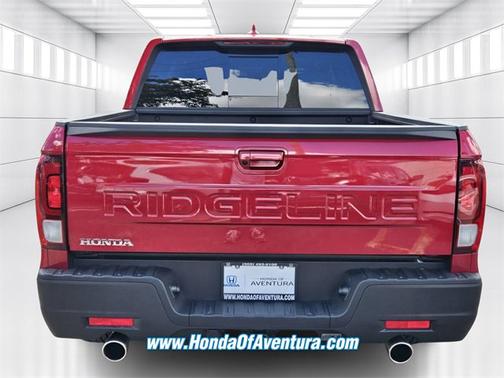 2024 Honda Ridgeline 