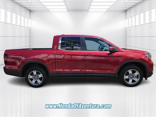 2024 Honda Ridgeline 