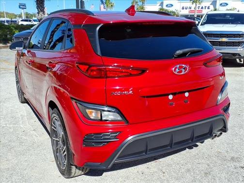 2023 Hyundai KONA N Line