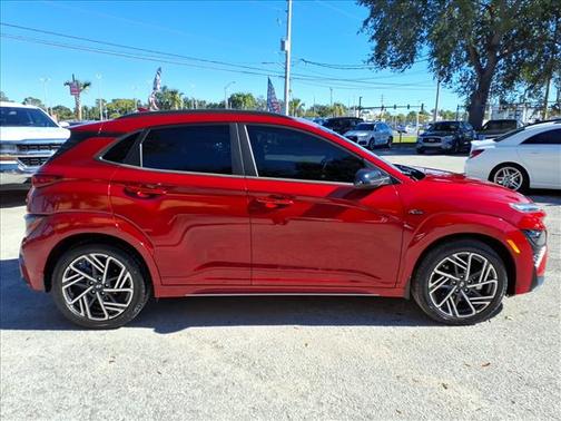 2023 Hyundai KONA N Line