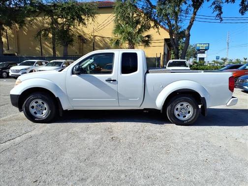 2018 Nissan Frontier S