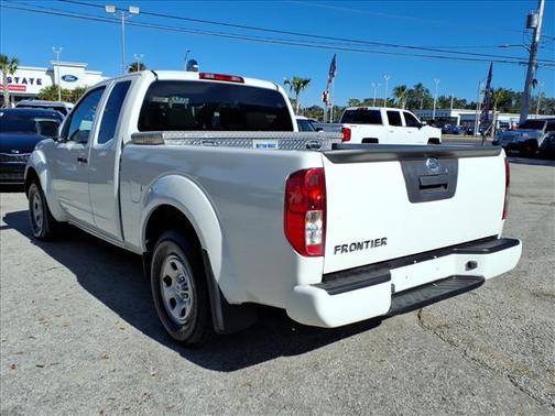 2018 Nissan Frontier S