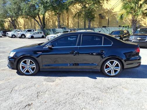 2017 Volkswagen Jetta 2.0T GLI