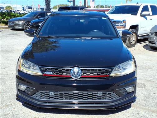 2017 Volkswagen Jetta 2.0T GLI