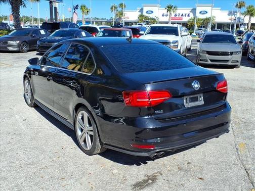 2017 Volkswagen Jetta 2.0T GLI