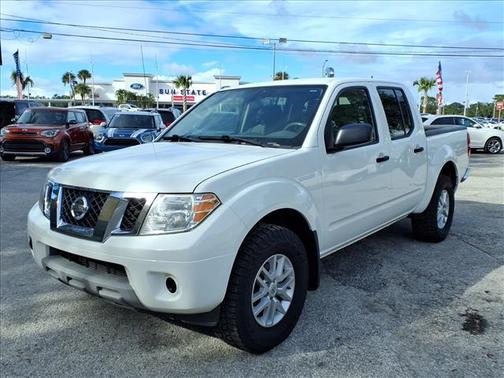 2019 Nissan Frontier S