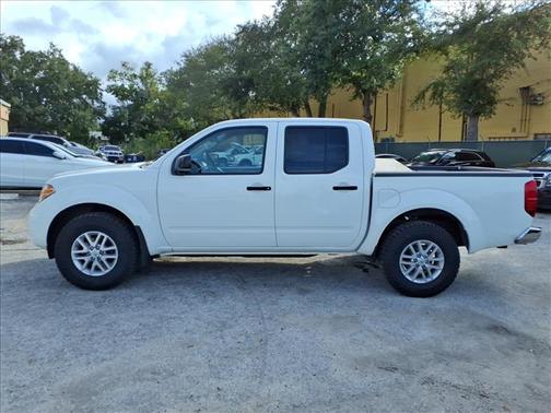2019 Nissan Frontier S
