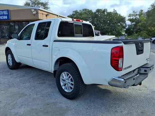 2019 Nissan Frontier S