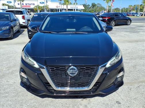 2020 Nissan Altima 2.5 SV