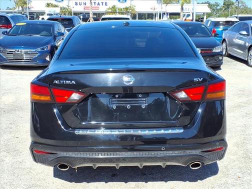 2020 Nissan Altima 2.5 SV